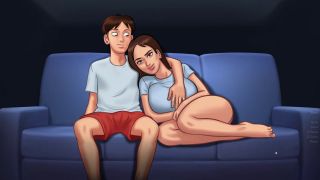 New XXX Games - Jenny Agreed To Be My Girlfriend For One Day(18 ) - Summertime Saga New Update-3