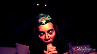Ladyboyobsession Winnie Sir Yes Sir Bareback – 28.12.2020 - (Webcam)-0