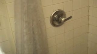 SHOWER ROOM HAZING!.-7