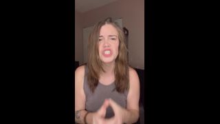 online xxx clip 3 old femdom Maggierosexo  Turns You Into A Cuck, jerkoff encouragement on femdom porn-0