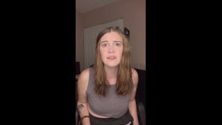 online xxx clip 3 old femdom Maggierosexo  Turns You Into A Cuck, jerkoff encouragement on femdom porn-1