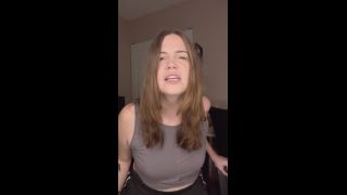 online xxx clip 3 old femdom Maggierosexo  Turns You Into A Cuck, jerkoff encouragement on femdom porn-8