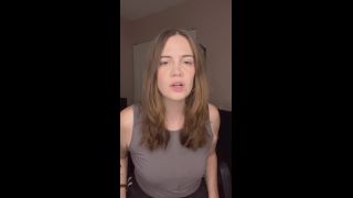 online xxx clip 3 old femdom Maggierosexo  Turns You Into A Cuck, jerkoff encouragement on femdom porn-9