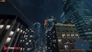 [GetFreeDays.com] Marvels Spider-Man Remastered The Heist DLC Nude Game Play Part 08  Download Nude and Game Adult Film July 2023-5