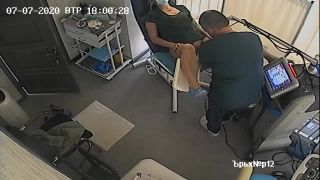 online adult video 46 Voyeur – Hidden Camera in Gynecological Cabinet 2 on hardcore porn sunny leone hardcore-4