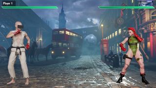 Jackismyname145 - - Cammy - Street Brawlers Adult-6