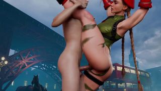 Jackismyname145 - - Cammy - Street Brawlers Adult-7