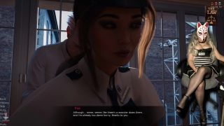 Playful_fox - Prison Guard - ep 8 (Doggystyle in uniform)-0