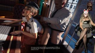 Playful_fox - Prison Guard - ep 8 (Doggystyle in uniform)-6