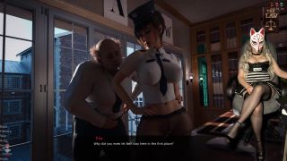 Playful_fox - Prison Guard - ep 8 (Doggystyle in uniform)-9