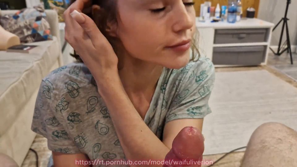 7139 I was Distracted by a Phone Conversation, and my Dick wa...