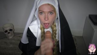 Brea Rose – Nun drains you of your demons.-6