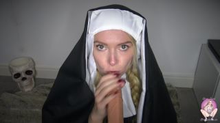 Brea Rose – Nun drains you of your demons.-8