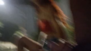 6241 I Risked Masturbating At The Bus Stop Next To A Beautifu...-5