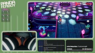 PandaFemboy Plays Mario and Luigi Brothership Part 33-0