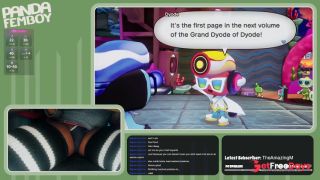 PandaFemboy Plays Mario and Luigi Brothership Part 33-3