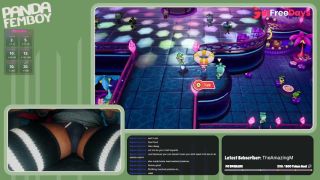 PandaFemboy Plays Mario and Luigi Brothership Part 33-5