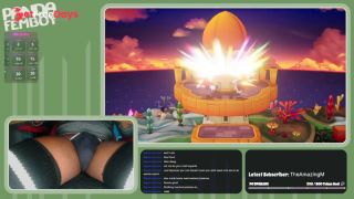 PandaFemboy Plays Mario and Luigi Brothership Part 33-6
