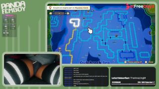 PandaFemboy Plays Mario and Luigi Brothership Part 33-7