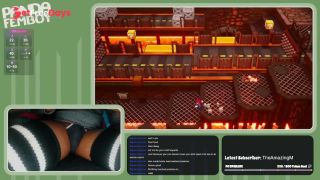 PandaFemboy Plays Mario and Luigi Brothership Part 33-8