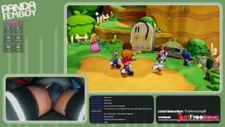 PandaFemboy Plays Mario and Luigi Brothership Part 33-9