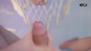 7123 Edging until Cum Bomb Explodes  Ahegao Rough Fuck & Mast...-1