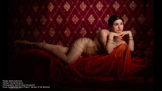 online clip 48 Bodypaint Nikita Sekhmet on webcam -7