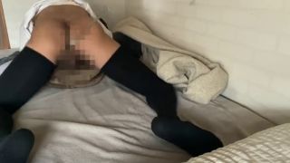 Asmr pillow humping-7