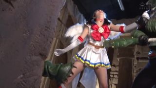 [supermisses.com] HTB-03 Heroine Suppression Vol.103 Sailor Mene ヒロイン討伐Vol.103 美少女戦士セーラーメーネ Sara Kagami - PART-HTB03_02 | giga heroine, superheroines porn, superheroine, wonder woman-1