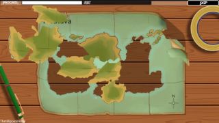 Blonde Stranded On An Island With Models - Paradise Lust Part 1-5