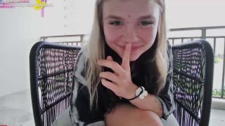LOLA  Blowjob Lola Sky - OnlyFans #003-0