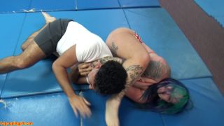 free adult clip 5 Grappling Girls In Action – Gg Curvy 215, stethoscope fetish on fetish porn -2