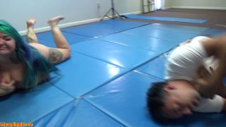 free adult clip 5 Grappling Girls In Action – Gg Curvy 215, stethoscope fetish on fetish porn -3