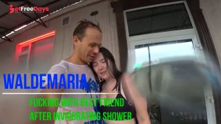 [GetFreeDays.com] FUCKING WITH BEST FRIEND AFTER INVIGORATING SHOWER Adult Clip January 2023-0