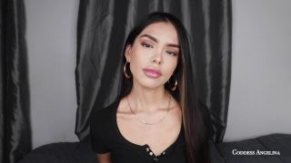 adult clip 40 Angelina - Good Boys Swallow - Cei, fetish handjob on fetish porn -0