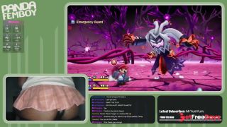 PandaFemboy Plays Mario and Luigi Brothership Part 43 Finale-1