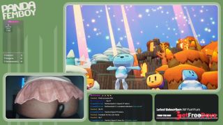 PandaFemboy Plays Mario and Luigi Brothership Part 43 Finale-6