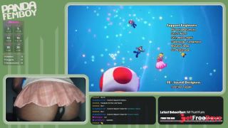 PandaFemboy Plays Mario and Luigi Brothership Part 43 Finale-8