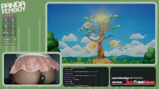 PandaFemboy Plays Mario and Luigi Brothership Part 43 Finale-9