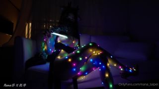 Nana - Glowing Christmas Tree - Nana Taipei FullHD.-5