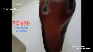 ﻿Chinese giantess - High heeled grass and beautiful Liangjia (Fetish porn)-2