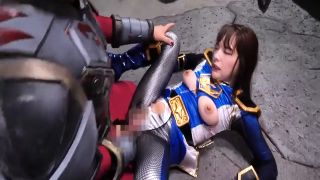 [SuperMisses.com] SPSB-29 Kage Ranger, Kage Blue Lewd Insects’ Mating Hell-017-9