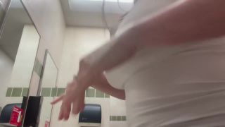 [PreggosSex.com] 341 Trauma Pees and Milks at the Truck Stop-4