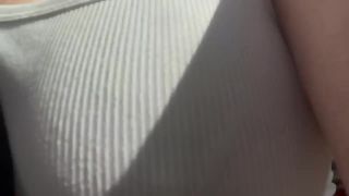[PreggosSex.com] 341 Trauma Pees and Milks at the Truck Stop-9