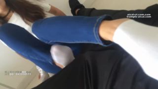 Korean foot worship(porn)-8