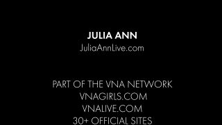 Julia Ann - Mouth Pleasures POV Blowjob 1080P - Julia ann-9