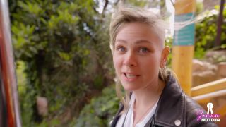 We Almost Got Caught In The Cable Car, Risky Blowjob  Sammmnextdoor Date Night 22 1080p-4