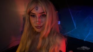 Babyheavanian - Good girl gone Evil Elf JOI - Blackmail fantasy-0