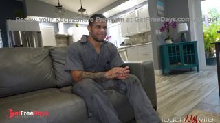 Convincing My Wife Not To Leave By Offering Another Dick To Fuck - Kiki Klout-1