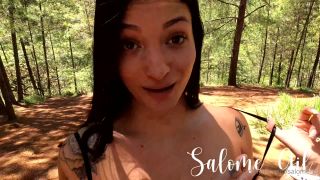 Salome Gil Salomegil - mis amores ya esta disponible el video con mi amigo daniclarkoficial una deliciosa aventu 21-06-2021-7